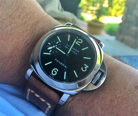 panerai pam 111